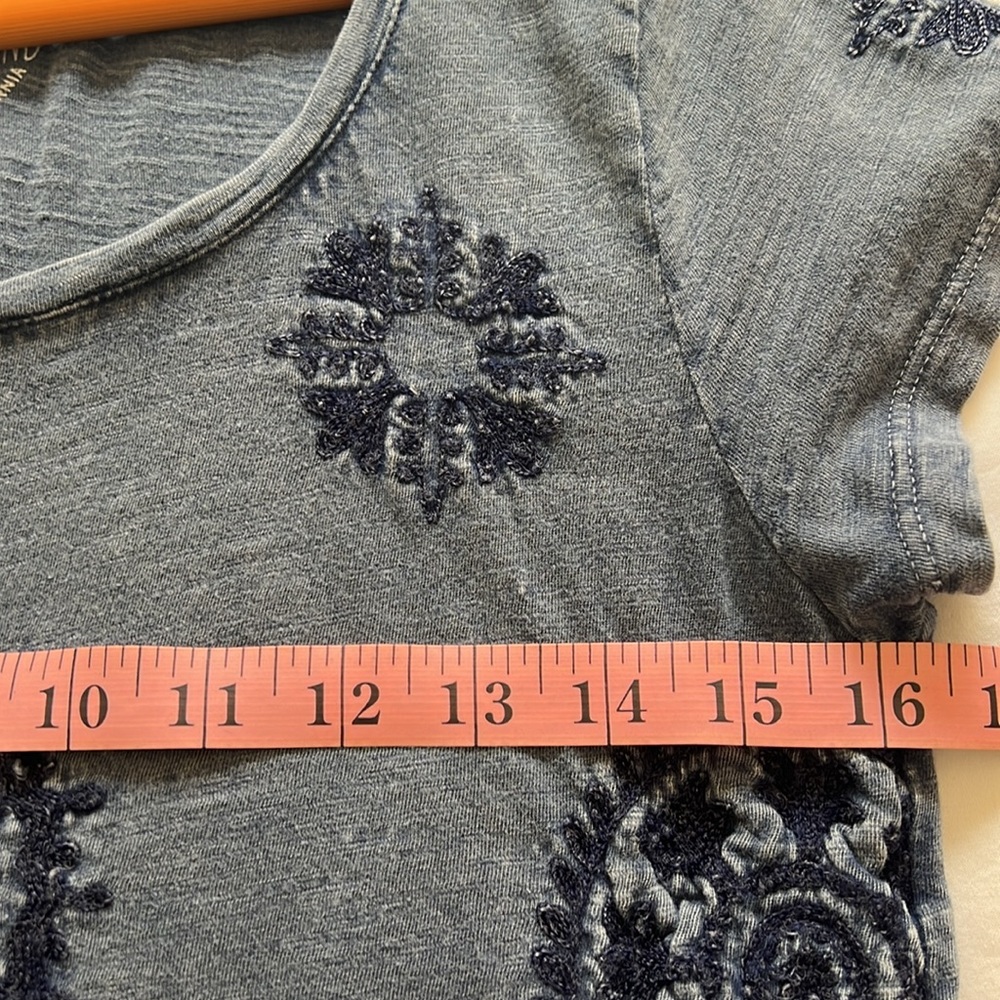 Lucky Brand T-shirt - Picture 4 of 6